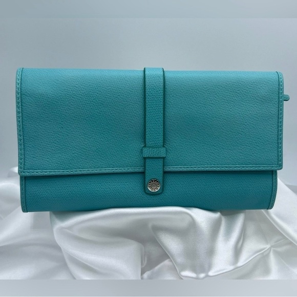 ULTIMATE TIFFANY & CO. Combo Jewelry Roll + Necklace - Picture 2 of 4